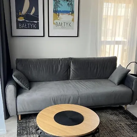 Na Półwyspie Apartamento Dziwnów