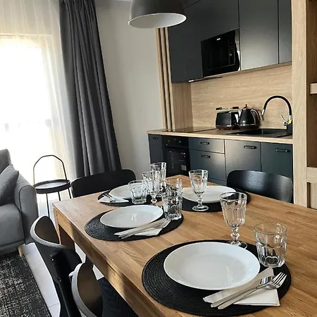 Na Polwyspie Apartment Dziwnow