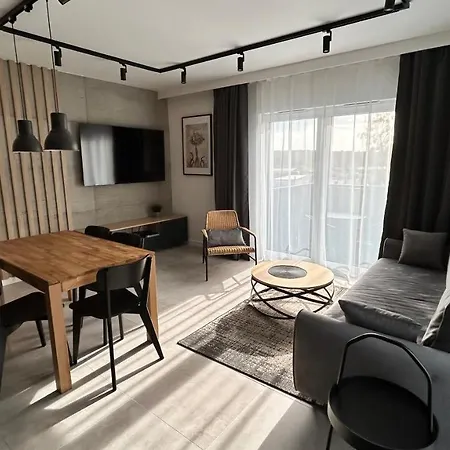Na Polwyspie Apartment *
