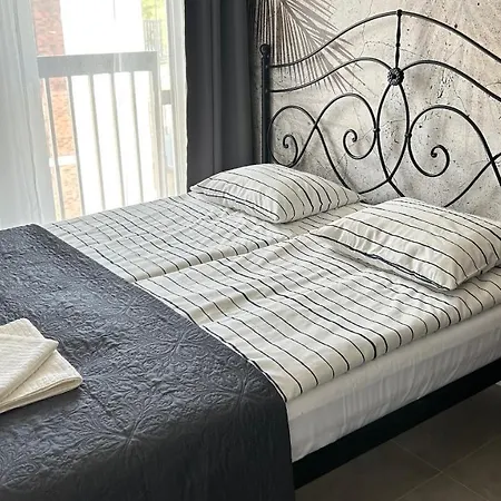 Apartment Na Polwyspie Dziwnow