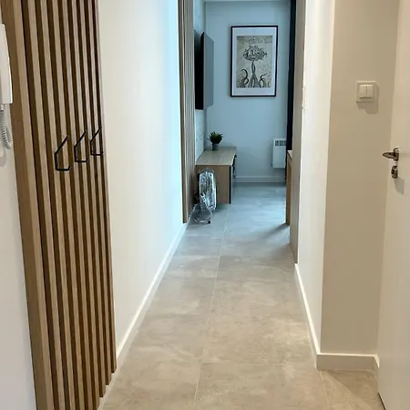 Apartment Na Polwyspie *