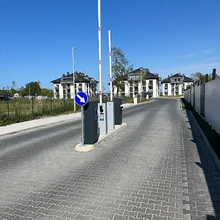 Na Półwyspie Apartamento