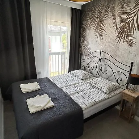 Apartamento Na Półwyspie Dziwnów