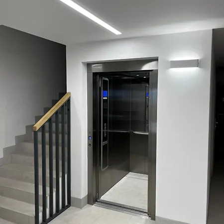 Apartamento Na Półwyspie *