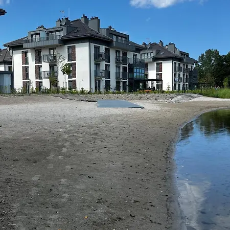 Apartamento Na Półwyspie Dziwnów