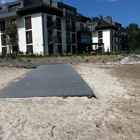 Na Półwyspie Apartamento