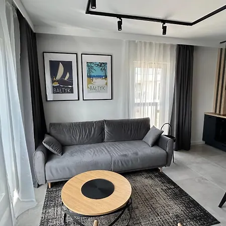 Na Polwyspie Apartment