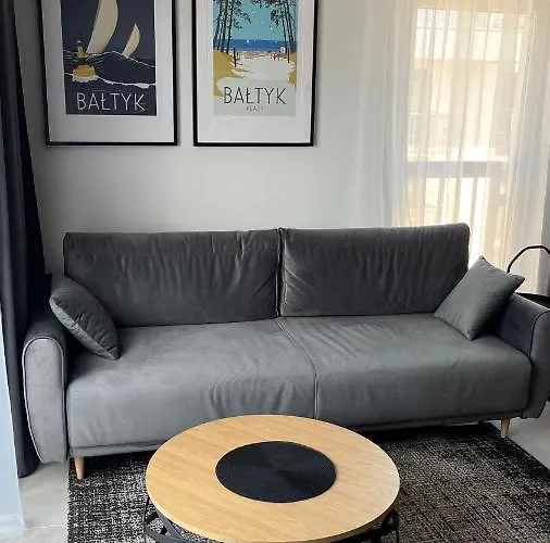 Na Polwyspie 公寓 Dziwnów