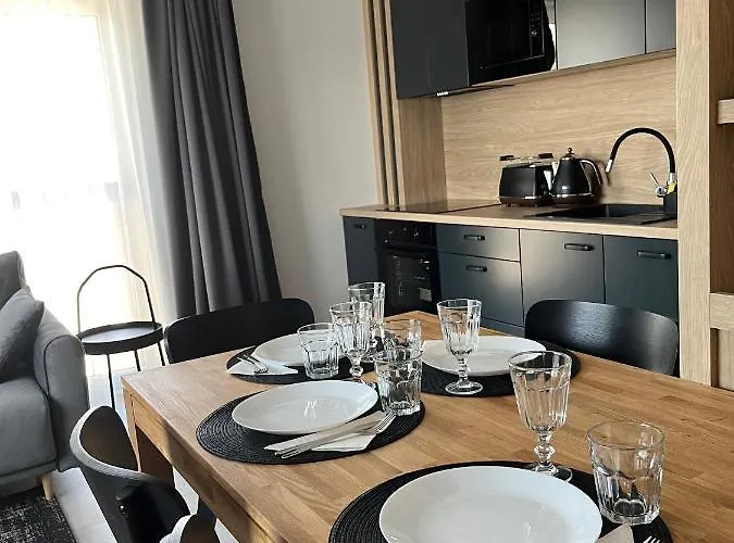 Na Polwyspie 公寓 Dziwnów