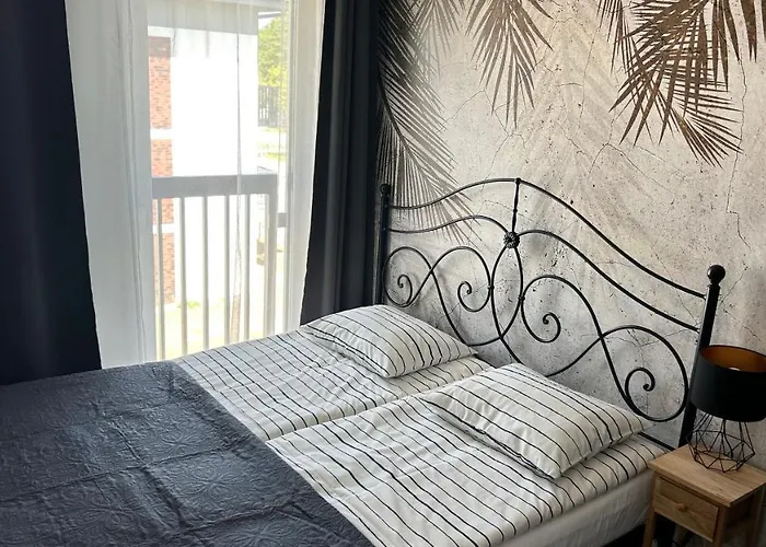 Na Polwyspie 公寓 Dziwnów