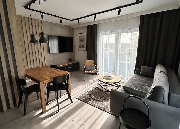 Na Polwyspie شقة *