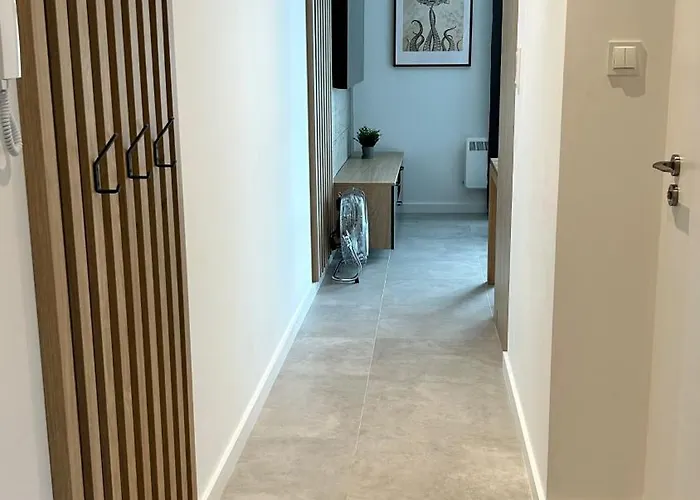 公寓 Na Polwyspie *