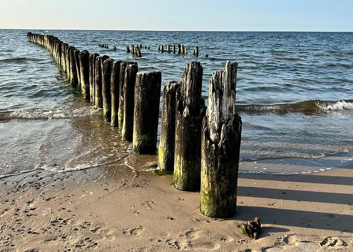 Na Polwyspie شقة *