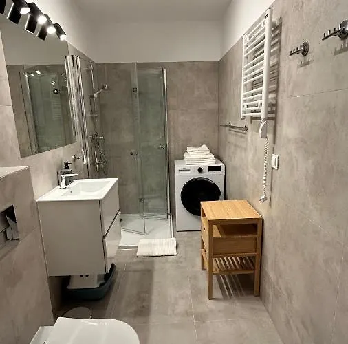 公寓 Na Polwyspie *