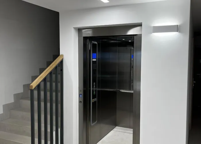 公寓 Na Polwyspie *