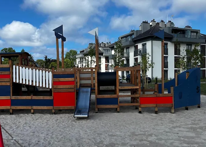 Na Polwyspie Dziwnów