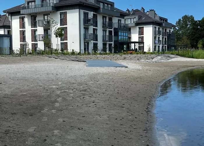 公寓 Na Polwyspie Dziwnów